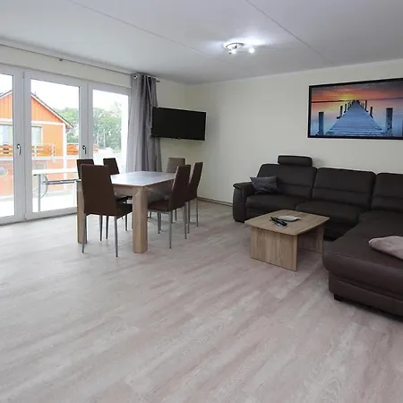 Hafenflair Am Plauer * Plau am See