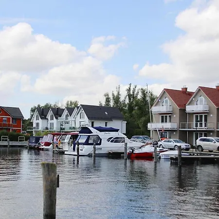 Lejlighed Hafenflair Am Plauer *