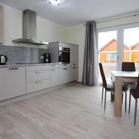 Hafenflair Am Plauer * Plau am See