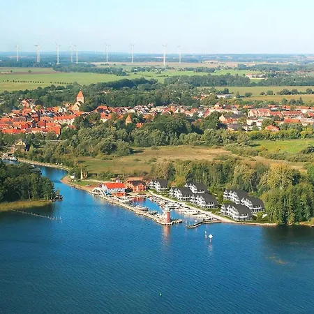 Hafenflair Am Plauer Plau am See