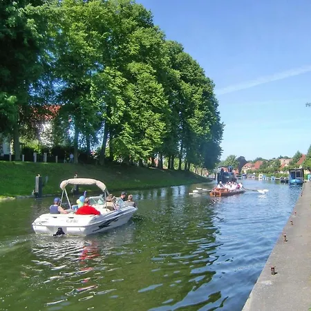 Lejlighed Hafenflair Am Plauer *