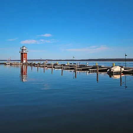 Hafenflair Am Plauer Plau am See