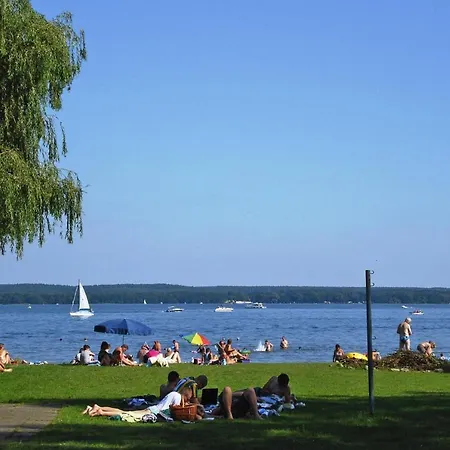 Apartamento Hafenflair Am Plauer *