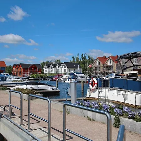 Lejlighed Hafenflair Am Plauer