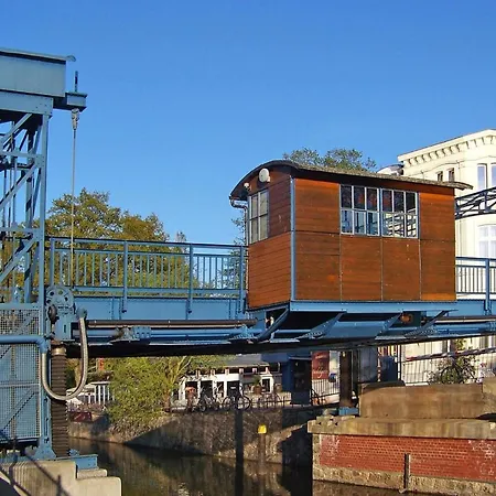 Lejlighed Hafenflair Am Plauer